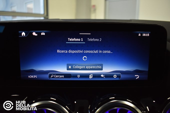 MERCEDES-BENZ GLA 200 d Automatic AMG Line Advanced Plus